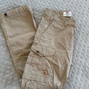 Amazing Fjallraven hiking pants